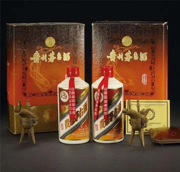 青山礼盒茅台酒回收